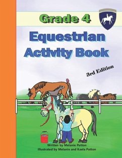 Grade 4 Equestrian Activity Book - Patton, Melanie