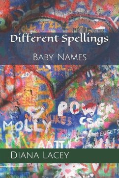 Different Spellings: Baby Names - Lacey, Diana