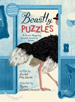 Beastly Puzzles - Poliquin, Rachel