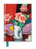 Ngs: Samuel Peploe - Pink Roses, Chinese Vase (Foiled Journal)