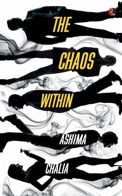 The Chaos Within - Chalia, Ashima