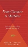 From Chocolate to Morphine