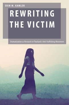 Rewriting the Victim - Kamler, Erin M