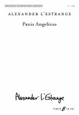 Panis Angelicus: Sa (with Organ), Choral Octavo