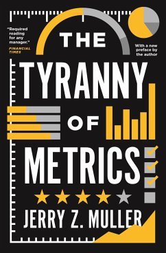 Tyranny of Metrics - Muller, Jerry Z.
