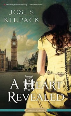 A Heart Revealed - Kilpack, Josi S.