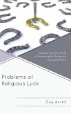 Problems of Religious Luck