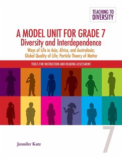 A Model Unit for Grade 7: Diversity and Interdependence - Katz, Jennifer