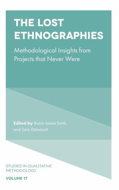 The Lost Ethnographies