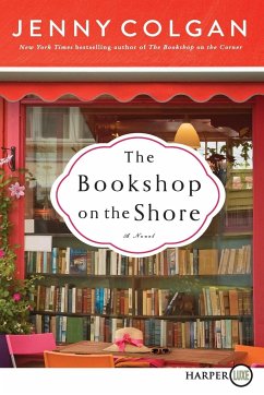 Bookshop on the Shore LP, The - Colgan, Jenny