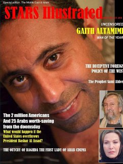 Stars Illustrated Magazine. New York. Oct. 2018. Special/economy edition. The Middle East & Islam. - Times Square Press, Stars Illustrated Ma