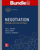 Gen Combo Negotiation: Readings Exercises & Cases; Connect Access Card