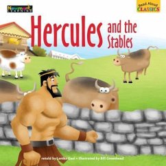 Read Aloud Classics: Hercules and the Stables Big Book Shared Reading Book - Gael, Lenika