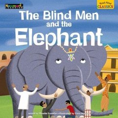 Read Aloud Classics: The Blind Men and the Elephant Big Book Shared Reading Book - Franklin, Phoebe