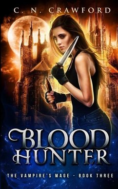 Blood Hunter - Crawford, C. N.