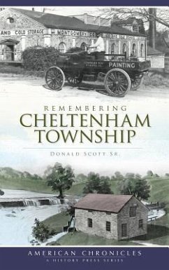 Remembering Cheltenham Township - Scott, Donald