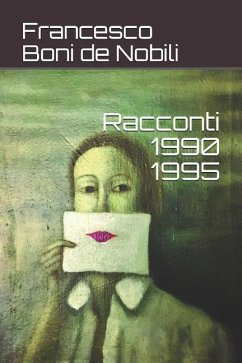 Racconti 1990 1995 - Boni De Nobili, Francesco