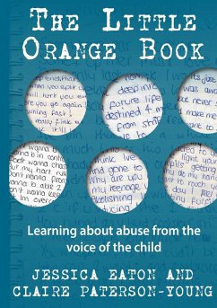 The Little Orange Book - Eaton, Jessica; Paterson-Young, Claire