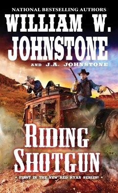 Riding Shotgun - Johnstone, William W.; Johnstone, J. A.