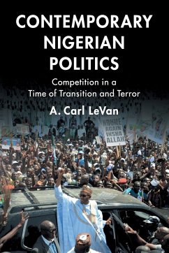 Contemporary Nigerian Politics - Levan, A. Carl