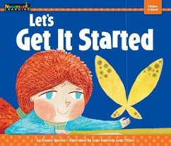 Let's Get It Started - Sprks, Stacey