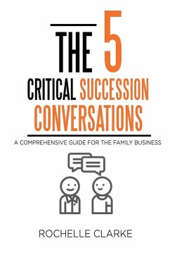 Cover The 5 Critical Succession Conversations