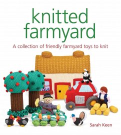 Knitted Farmyard - Keen, Sarah
