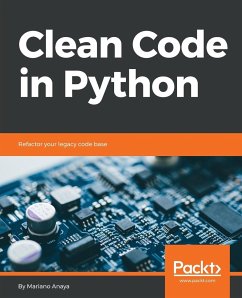 Clean Code in Python - Anaya, Mariano