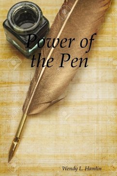 Power of the Pen - Hamlin, Wendy
