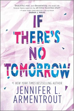 If There's No Tomorrow - Armentrout, Jennifer L