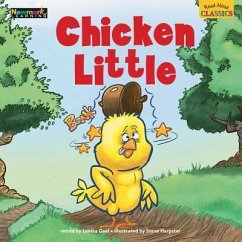 Read Aloud Classics: Chicken Little Big Book Shared Reading Book - Gael, Lenika