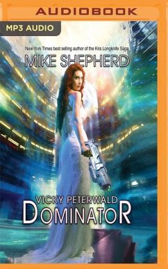 Dominator - Shepherd, Mike