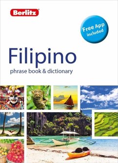 Berlitz Phrase Book & Dictionary Filipino (Tagalog) (Bilingual Dictionary) - Publishing, Berlitz