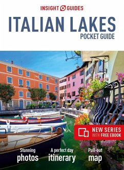 Insight Guides Pocket Italian Lakes (Travel Guide with Free Ebook) - Guide, Insight Guides Travel