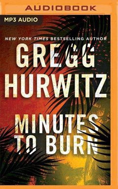 Minutes to Burn - Hurwitz, Gregg