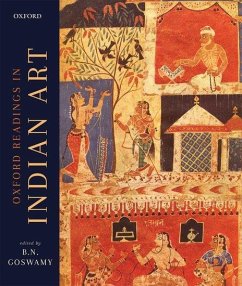 The Oxford Readings in Indian Art - Goswamy, B N