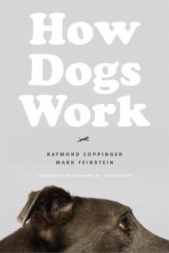 How Dogs Work - Coppinger, Raymond; Feinstein, Mark