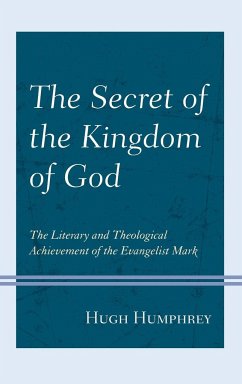 The Secret of the Kingdom of God - Humphrey, Hugh