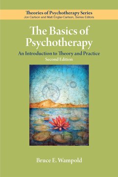 The Basics of Psychotherapy: An Introduction to Theory and Practice - Wampold, Bruce E.