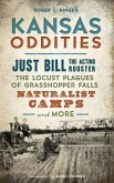 Kansas Oddities: Just Bill the Acting Rooster, the Locust Plagues of Grasshopper Falls, Naturalist Camps and More