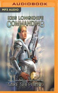 Commanding - Shepherd, Mike