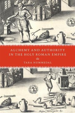 Cover Alchemy and Authority in the Holy Roman Empire