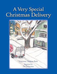 A Very Special Christmas Delivery - Rich, Guerrino Thomas