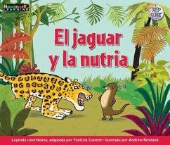 El Jaguar y La Nutria - Canetti, Yanitzia