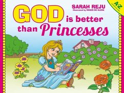 Cover God Is Better Than Princesses