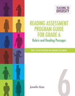 Reading Assessment Program Guide for Grade 6 - Katz, Jennifer