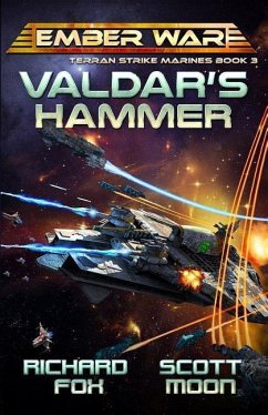 Valdar's Hammer - Moon, Scott; Fox, Richard