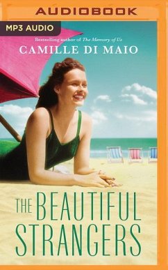 Cover The Beautiful Strangers