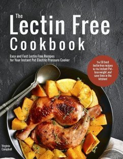 The Lectin Free Cookbook - Campbell, Virginia
