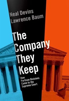 The Company They Keep - Baum, Lawrence; Devins, Neal